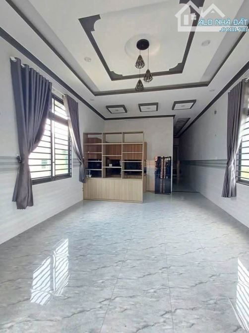 Bán gấp căn nhà 127m2 giá 1TY200 tại Hiệp Thành Quận 12 sổ hồng riêng - 6