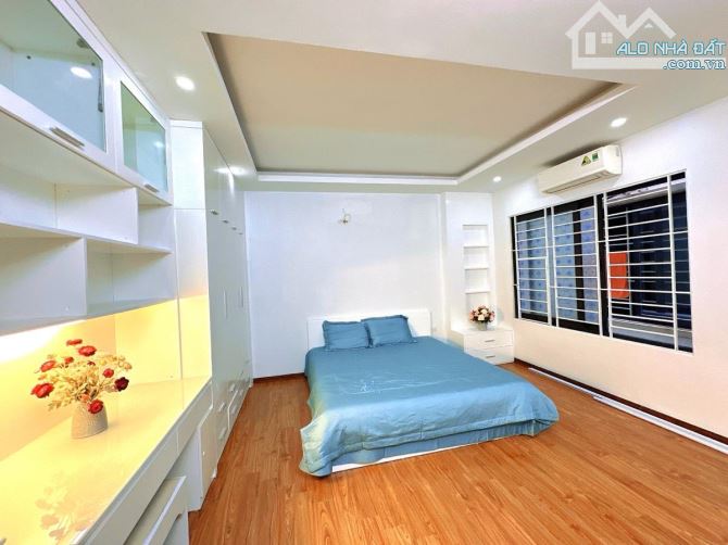 BÁN NHÀ ĐƯỜNG CẦU GIẤY 40M2, 5 TẦNG, 2 MẶT THOÁNG, NGÕ RỘNG,  SỔ VUÔNG ĐẸP, GIÁ 11.3 TỶ - 6