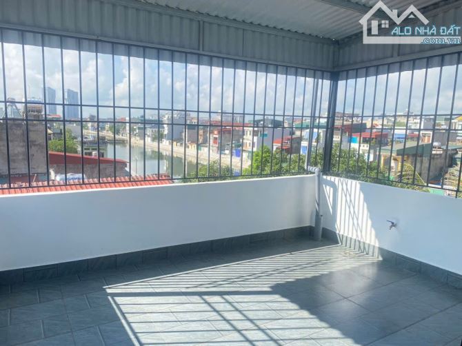 CẦN BÁN 3,5 TẦNG NGÕ TO NGẮN THONG WIEU HỒ CẦU CỐN -CHƯƠNG DƯƠNG  HD - 6