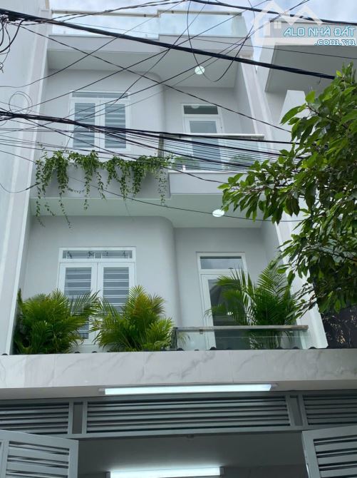 BÁN NHÀ 1 TRỆT 2 LẦU – HOÀNG HỮU NAM, THỦ ĐỨC - 6