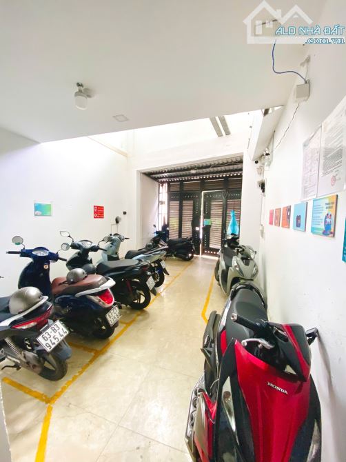 LÊN SÀN E CHÂN DÀI 6 TẦNG, THU NHẬP 456tr/NĂM. LÊ ĐỨC THỌ, P.6 GÒ VẤP - 6