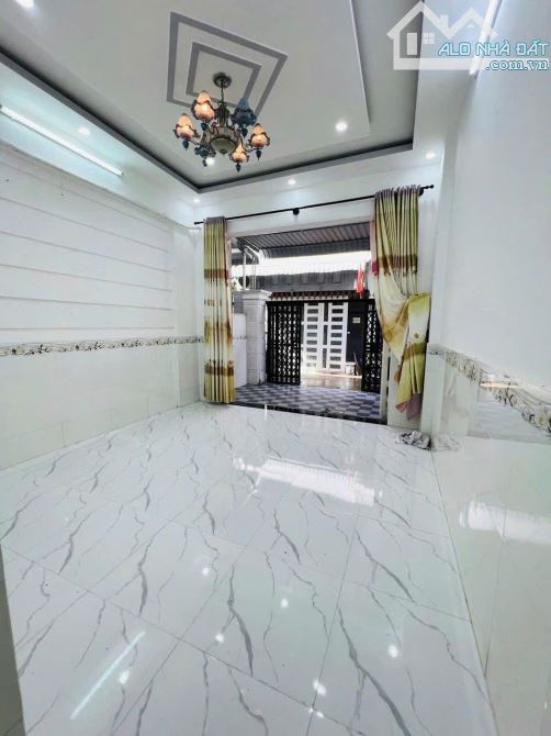 Kinh doanh thua lỗ nên bán căn nhà cấp 4 ở Tân Hiệp 4, Hóc Môn, 780trieu, bao phí giấy tờ - 6