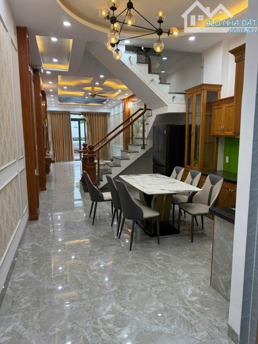 Bán nhà mới 1T2L 4x17m hoàn công, đường D1 KDC Lê Phong Bình Chuẩn 1, full nội thất - 6