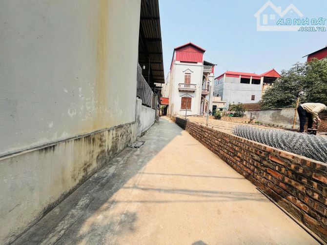 Bán đất lô góc 2 mặt tiền 80m² tại Khu 5–Thụy Lâm-Đông Anh,vị trí đẹp, giá đầu tư nhỉnh 4T - 6