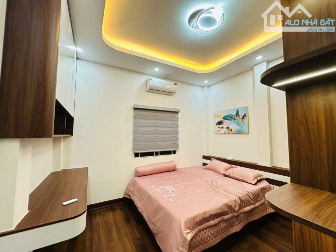 Nhà đẹp Vạn Phúc HĐ, DT 40m x5, giá 9.5 tỷ, ô tô đỗ cửa, - 6