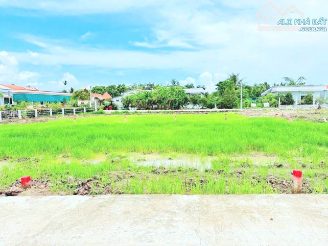 Hàng thơm, 101m2 đất thổ 6x 17m đường ô tô né nhau, 365 tr - 6