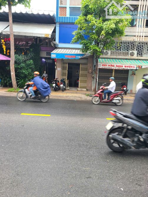 Vị Trí P.3 Q.5 Mặt Tiền Huỳnh Mẫn Đạt Ngay Nguyễn Trãi- CF Đà Lạt Phố KC 5 Tầng Chỉ 15.5 T - 6