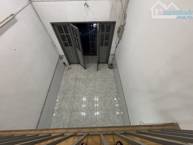 Nhà nhỏ, giá mềm, tiện xây mới, 21,5m2, 2 tầng, Thống Nhất, Gò Vấp - 6