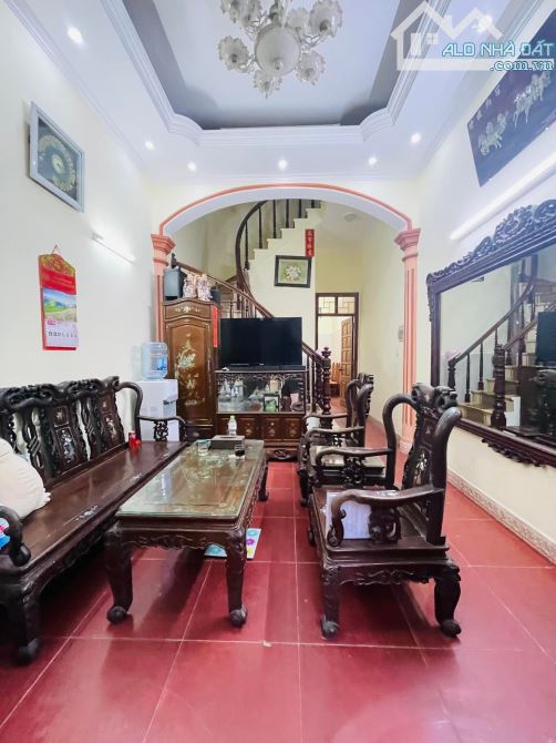 SIÊU PHẨM TRẦN KHÁT CHÂN – 5 TẦNG MỚI ĐẸP – GẦN PHỐ, AN SINH ĐỈNH – GIÁ 9.5 TỶ. - 6