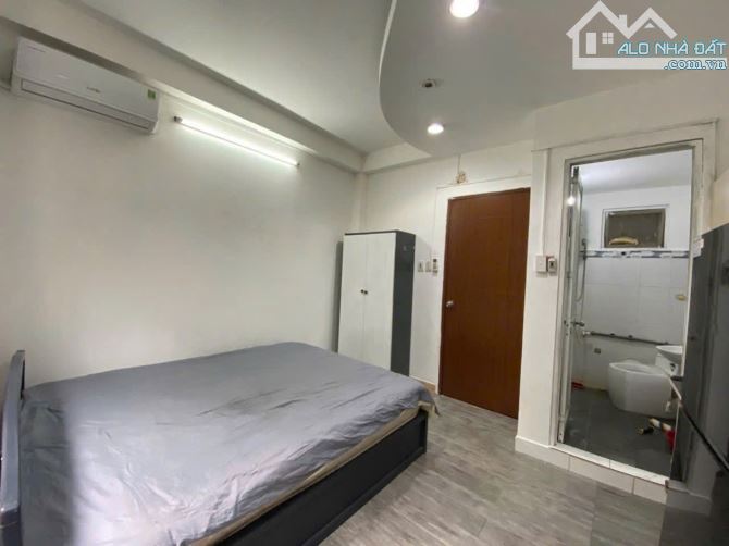 Căn hộ Studio Full Nội Thất , tại Q3 - 6