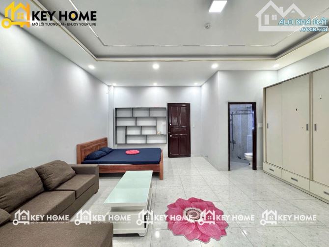 GẤP BÁN CĂN HỘ DỊCH VỤ 8 PHÒNG FULL NỘI THẤT – GẦN 120M² – - 6