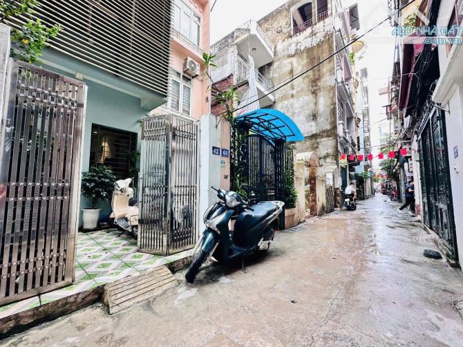 BÁN NHÀ PHÁO ĐÀI LÁNG - MT 3.4M - DT 70M - 5T - 22,5 TỶ - 6