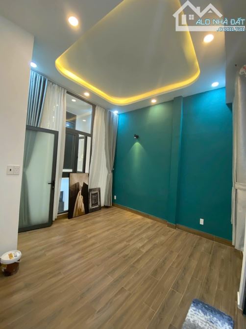 Nhà 2 Tầng Mới Tinh - Sát Bên Siêu Thị Mega Market - Quận 12 - Giáp Gò Vấp - SHR - 6