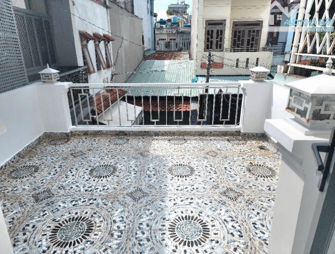 🏡NHÀ ĐẸP CÁCH 50M MẶT TIỀN NGUYỄN ẢNH THỦ Q12 - ĐƯỜNG TRẢI NHỰA MỚI TINH - HXH QUAY ĐẦU - 6