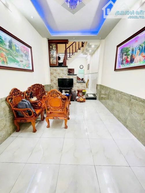 🔥🔥NHÀ MẶT TIỀN HIỆP THÀNH 35 VỪA Ở VỪA KINH DOANH - 70M2 - 3 TẦNG - Ô TÔ NGỦ TRONG NHÀ - 6