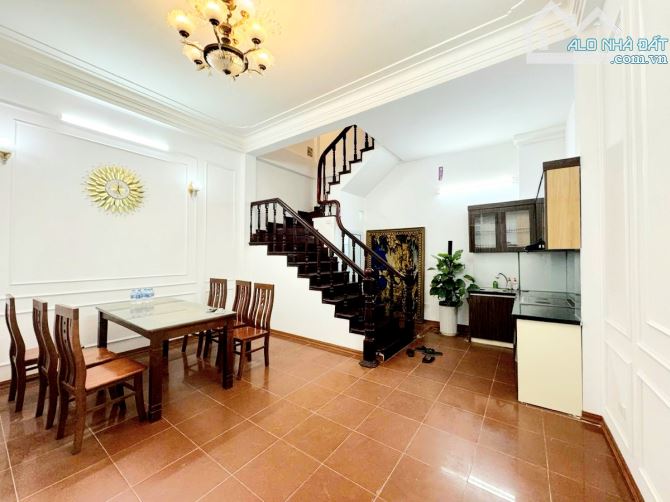 💥TT BA ĐÌNH- NGÕ THÔNG- KINH DOANH- ÔTÔ ĐỖ CỬA- 5M ÔTÔ TRÁNH- 32/36M- 4 TẦNG- MT 5.1M. GI - 6