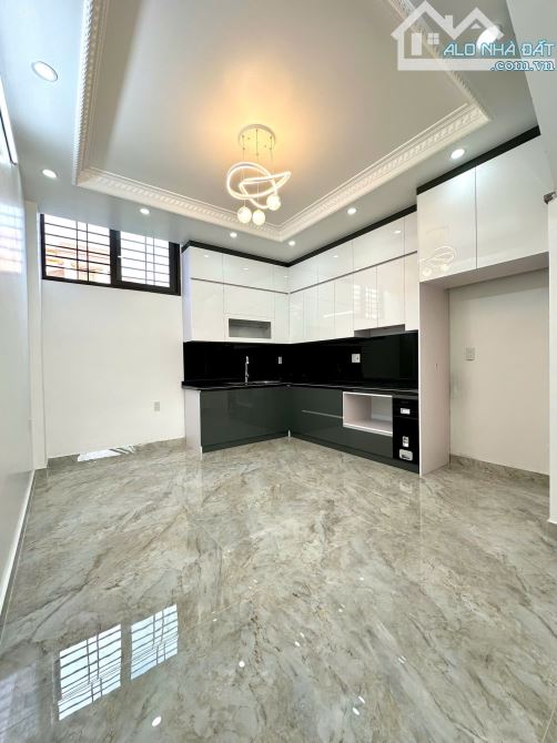 Bán nhà 4 tầng xây mới tại Phương Lưu - Đà Nẵng - 6