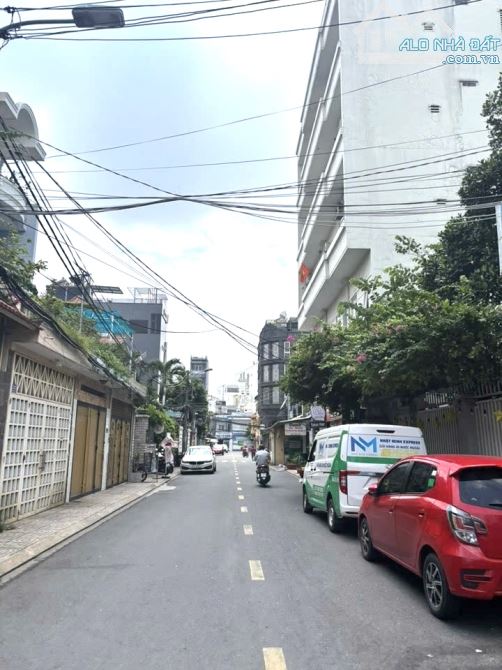 Nhà mới đẹp hẻm 16m – Điện Biên Phủ, Bình Thạnh –4x16m 4 lầu giá 13,5 tỷ - 6