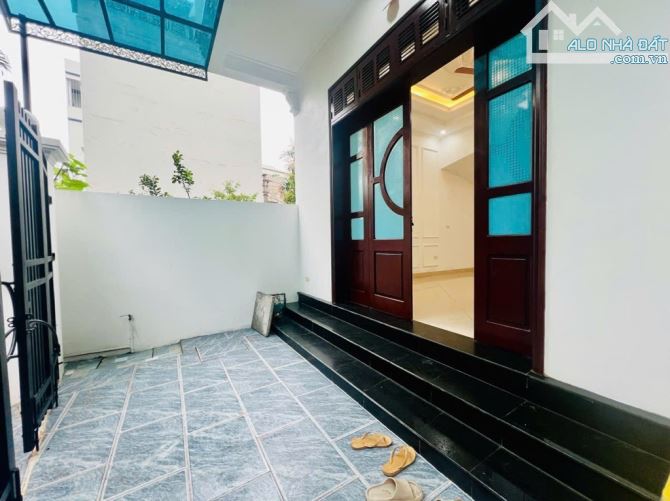 Bán nhà phúc lợi Long biên 69m2 xây 4 tầng lô góc ngõ nông - 6