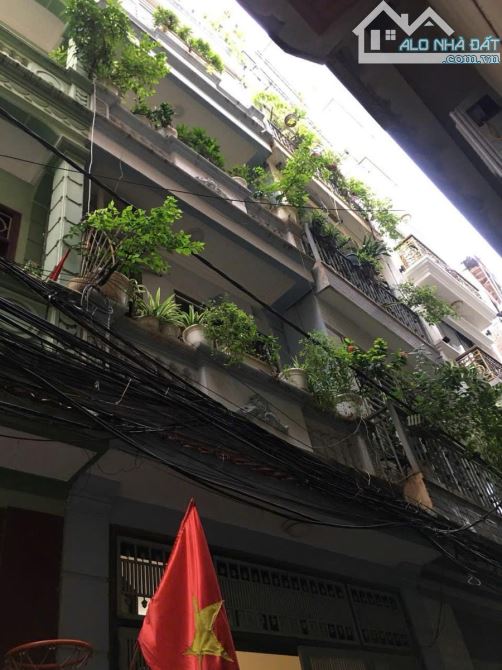 Nguyễn Ngọc Nại ,diện tích  47m,  5tầng . MT 3.65m. Giá 16 tỷ Thanh Xuân - 6