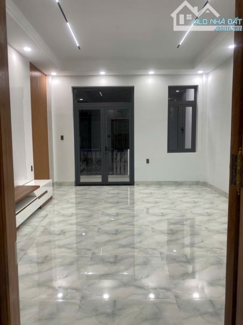 Bán Nhà 1 Trêt 2 Lầu, DT Đất 80m2 Ngang 4,5m Đường 160 Tăng Nhơn Phú A. Q9 - 6