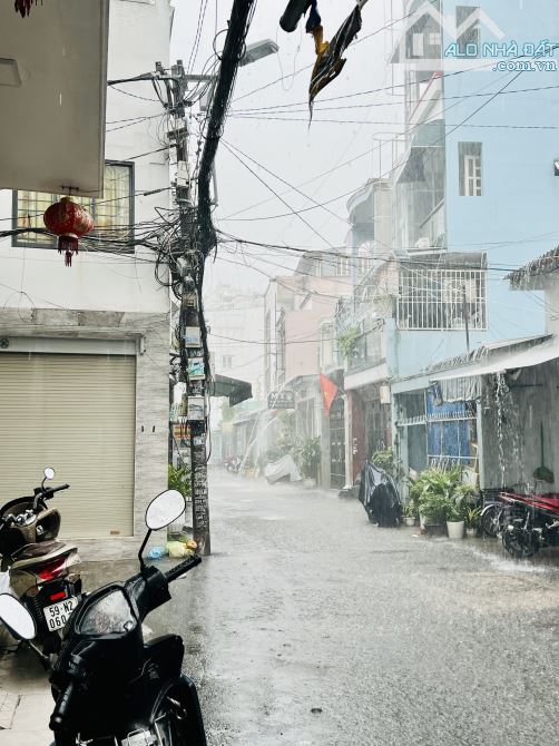 NC🔥(NHÀ BÁN TÂN PHÚ)HOÀ THẠNH - HUỲNH THIỆN LỘC - HẺM 7M THÔNG - 40M2 - 2 TẦNG - 6 TỶ (TL - 6