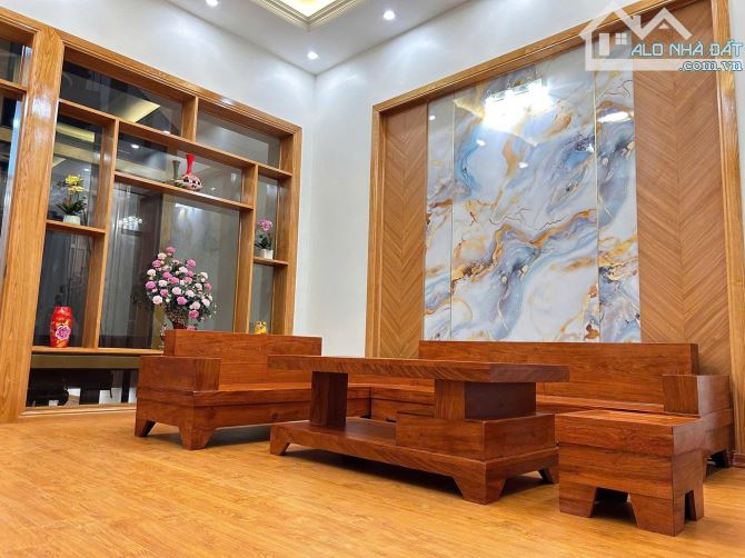 Bán nhà 4 tầng thiết kế hiện đại có thang máy tại khu đô thị Tân Phú Hưng - 6