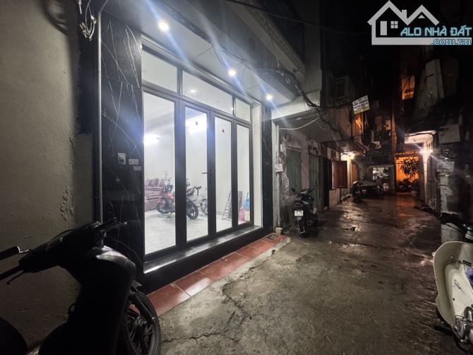 Bán Nhanh Nhà Bờ Sông Sét : Vị Trí Đắc Địa - Mặt Ngõ Thông Kinh Doanh -10m Ra Mặt Phố Ô Tô - 6