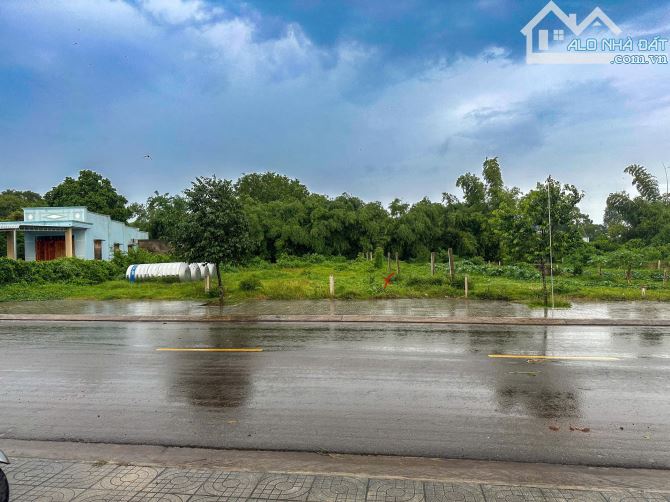 🏡🏡 Bán đất mặt tiền đường Tạ Văn Sáu-  Đường trung tâm huyết mạch nhất nhì của thị trấn - 6