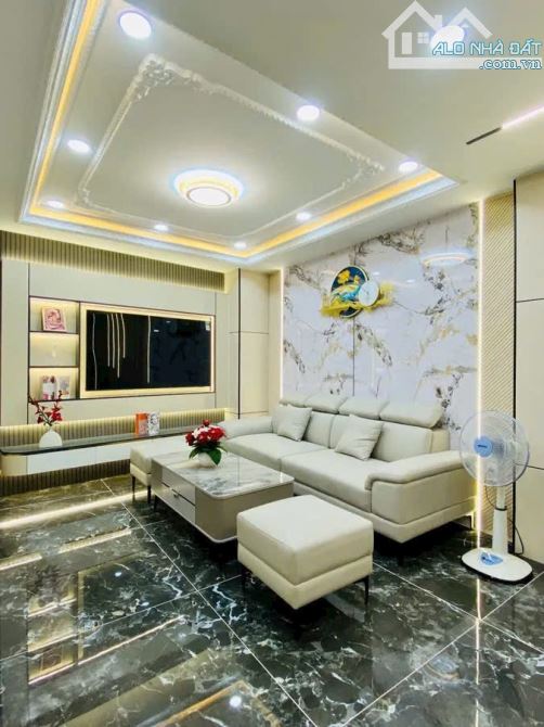 Bán Nhà 1/.Bùi Quang Là,Phường 12 (An Hội Tây) Gò Vấp,Hồ Chí Minh.nhà mới 100% - 6
