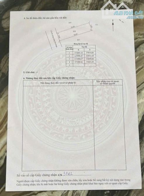 Chủ bán 3lô đất sau chợ Nhựt Chánh - 6