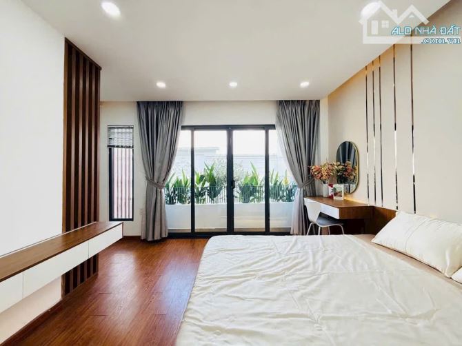 LÊN SÓNG SIÊU PHẨM NHÀ PHỐ KHU VIP VỚI BỀ NGANG LÊN TỚI 5M HIẾM CÓ - XE HƠI NGỦ NHÀ. - 6