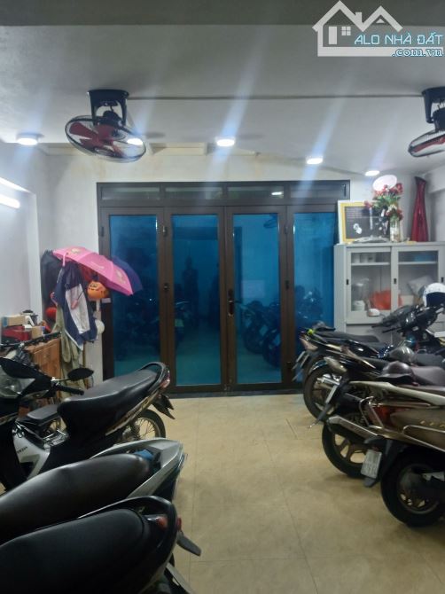Nhà 5 tầng ngõ phố Gốc Đề -Minh Khai ,tự xây chắc chắn. - 6