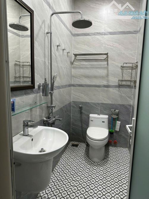 Nhà 4 tầng 73m² Lê Văn Khương Q12,Hiệp Thành,Nội Thất Gỗ Cao Cấp,giá nhỉnh 6.2 tỷ. - 6