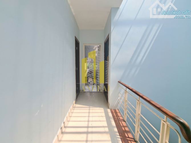Villa Trần Não Ngang 8m Gara xe hơi, 3 Lầu 6 phòng ngủ Giá 40 Triệu - 6