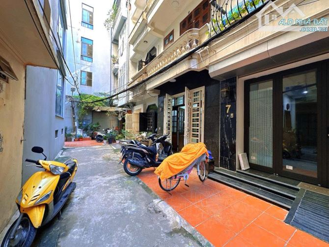 BÁN NHÀ PHỐ NGUYỄN HY QUANG - PHÂN LÔ - OTO - NGÕ THÔNG - KHU HIẾM NHÀ BÁN - GIÁ  16.9 TỶ - 6