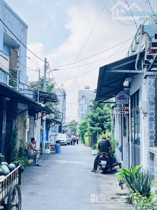 Bán nhà 3 tầng hẻm ô tô thông cổng Đinh Thị Thi Vạn Phúc 7,19 tỷ - 6