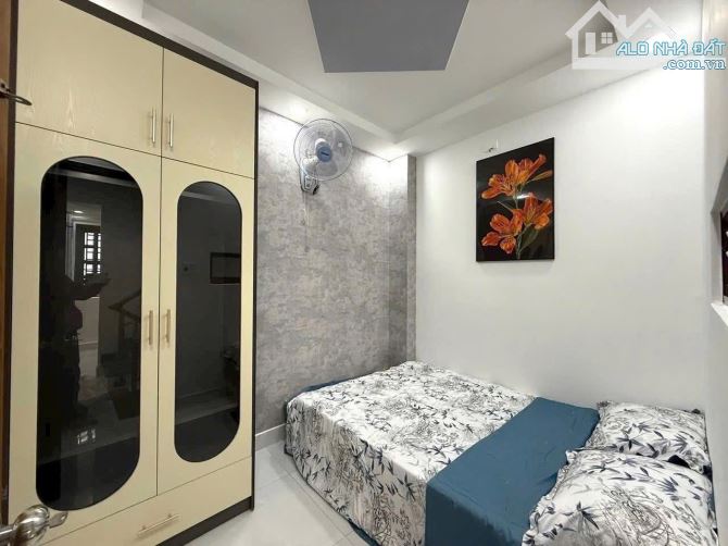 BÁN NHÀ MT NGUYỄN SƠN HÀ,P5,QUẬN 3-GIÁ SIÊU HỜI CHỈ 5 TỶ880/67,5M2(4,5X15) - SHR - 6