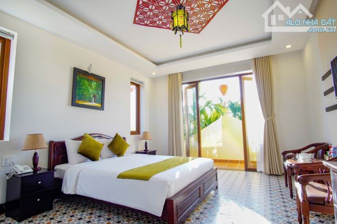 ✨ SỞ HỮU NGAY VILLA NGHỈ DƯỠNG VIEW SÔNG CẨM NAM – HỘI AN ✨ - 6