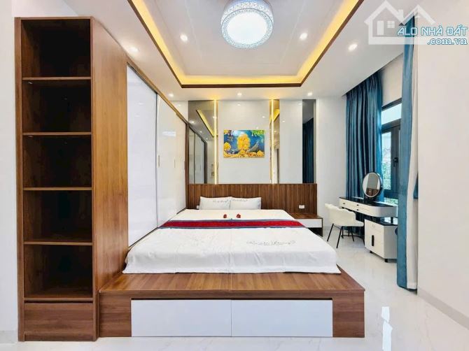 Bán Nhà 1/. Đường số 59,f14,Gò Vấp,Hồ Chí Minh.ngang 5 - 17(85m2)nhà mới 5 tầng. - 6