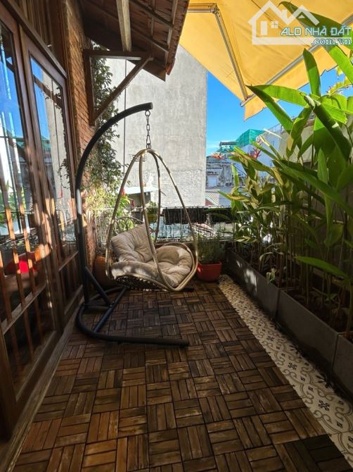 Nhà 3 tầng Quang Trung Gò Vấp, ngang 9m X 9m, thiết kệ nghệ thuật độc bản KTS Trần Bình - 6