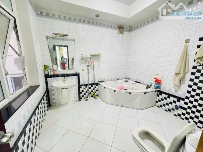 🔥 TIN HOT ĐỘC QUYỀN - NHÀ PHÂN LÔ GÓC, 7 TẦNG THANG MÁY - VỊ TRÍ VÀNG TRẦN QUANG DIỆU! 🔥 - 6