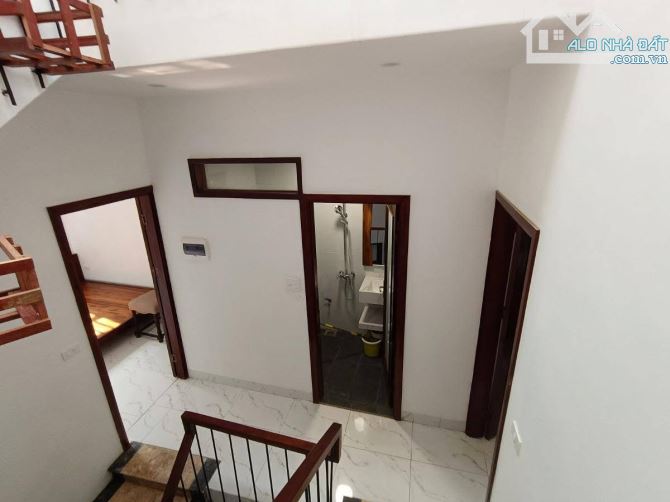 Chỉ 9.95 Tỷ Sở Hữu Nhà Khương Trung 47m2 x 4 tầng nội thất gỗ Lim, yên tĩnh đáng sống. - 6
