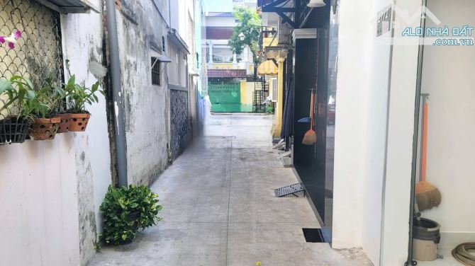 BÁN NHÀ MT HẺM KINH DOANH SẠCH ĐẸP  BÀ LÊ CHÂN Q1 – DIỆN TÍCH LỚN GIÁ CỰC TỐT NHỈNH 17 ĐỒN - 6