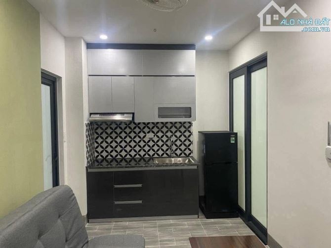 NGUYỄN QUÝ ĐỨC THANH XUÂN CĂN HỘ DỊCH VỤ 8 TẦNG XÂY MỚI NGÕ Ô TÔ 2 THOÁNG ĐẸP 100m 31 TỶ - 6