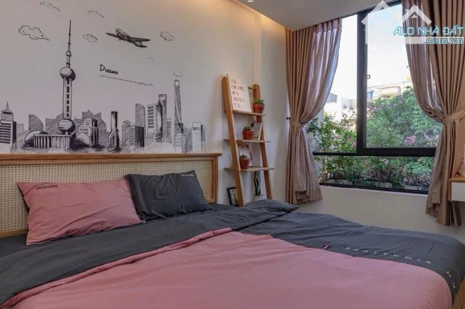 SIÊU PHẨM 3 TẦNG 3 MÊ ĐƯỜNG OTO 6M NGUYỄN CÔNG TRỨ THÔNG THẲNG RA BIỂN MỸ KHÊ - 6