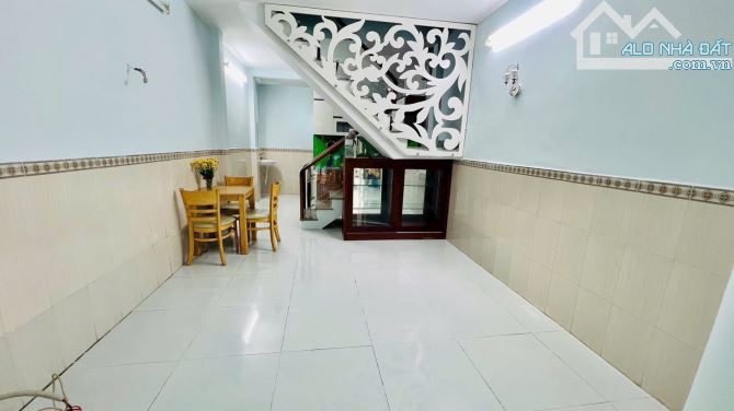 Bán nhà 2 tầng, 30m² Phạm Văn Chiêu, P. Thống Tây Hội, Gò Vấp – giá chỉ 3 tỷ 75 - 6
