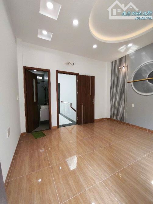 🔥SIÊU PHẨM NHÀ 4 Tầng, đường THỐNG NHẤT ph15, Q GÒ VẤP , DT 55m2 (4 x 13) 💵 6,8tỷ. - 6