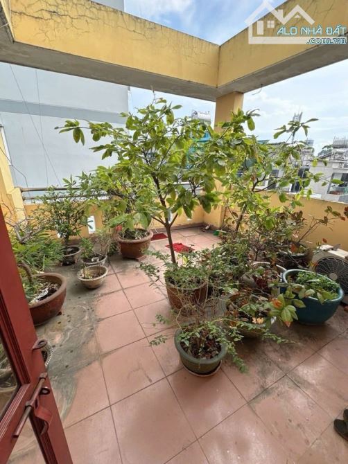 🏡 HẺM XE TẢI 8M – CÁCH 1 CĂN RA MẶT TIỀN 🏗️ 5 TẦNG BTCT – 56M² – 6PN – GIÁ CHỈ 9 TỶ - 6