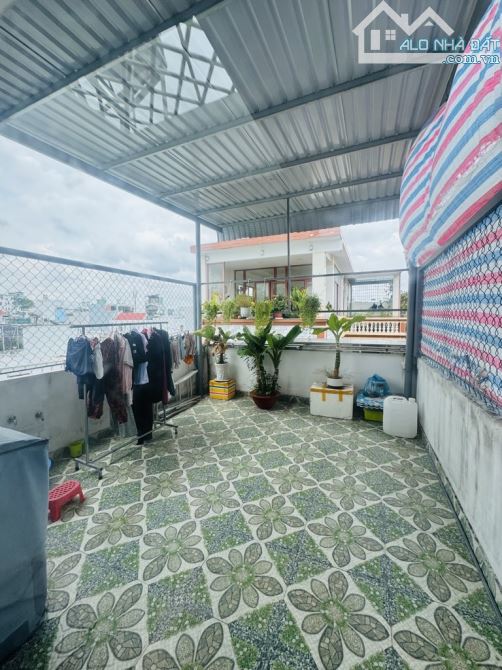 Nhà hẻm xe tải, xe hơi quay đầu Phan Huy Ích 47.9m² ngang 4m, 4PN – P12 Gò Vấp – 6.899 tỷ - 6